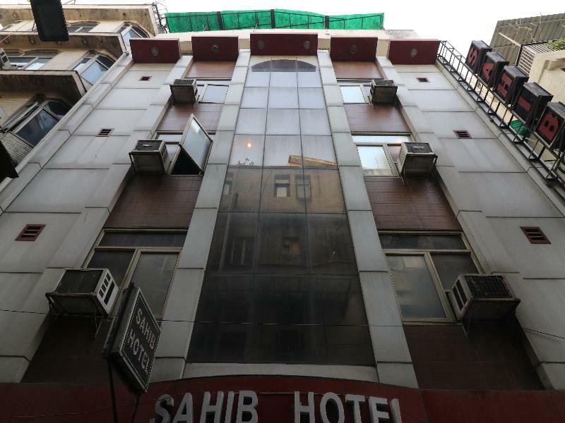 Oyo 27823 Hotel Sahib 델리 외부 사진